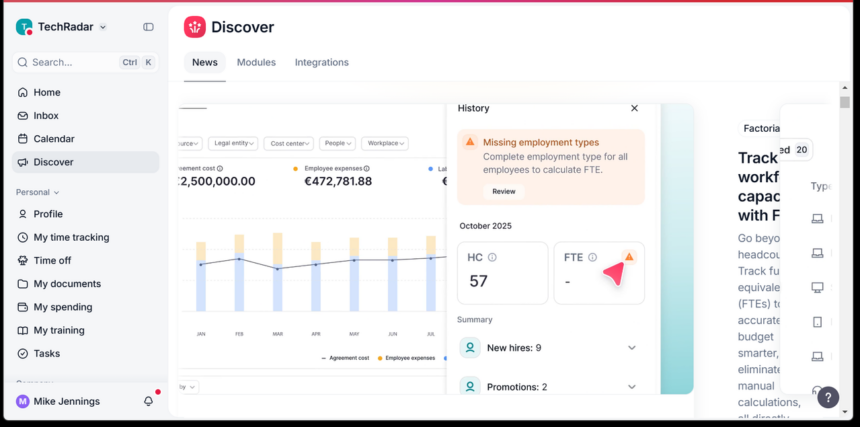 Factorial HR software review