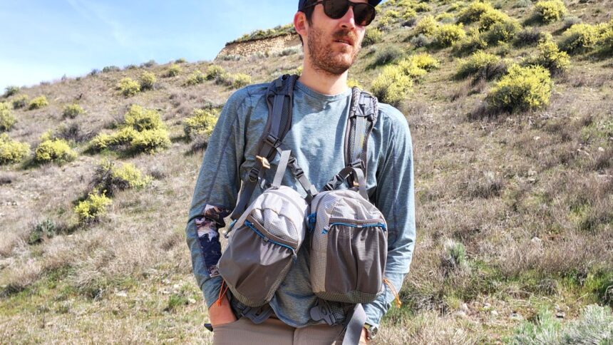 Aarn’s “Body Pack” Concept Reinvents the Backpack