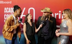 Chart Rewind: In 2021, Chris Stapleton’s ‘Starting Over’ Finished Its Run to No. 1