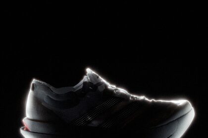 Adidas’s New Running Shoe Weighs Just 0.2 Pounds