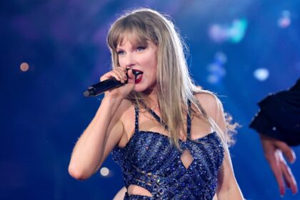 Why Taylor Swift Says Some Fans Treat Songs Like a “Paternity Test”