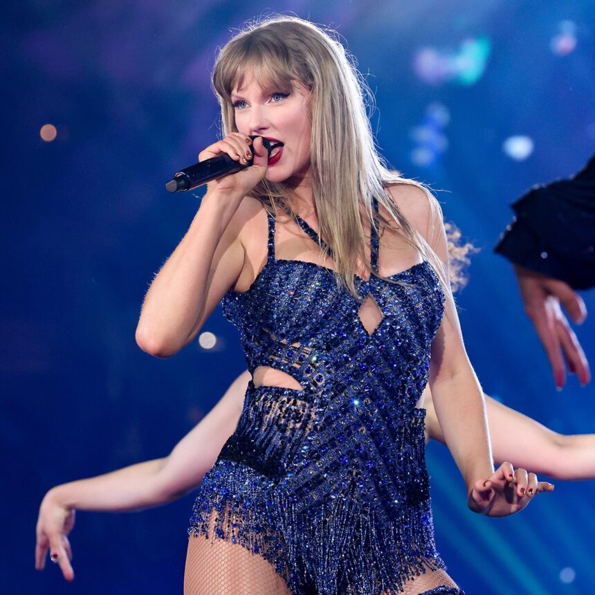 Why Taylor Swift Says Some Fans Treat Songs Like a “Paternity Test”