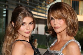 Lori Loughlin’s Daughter Olivia Jade Reacts to Her Dramatic New Look