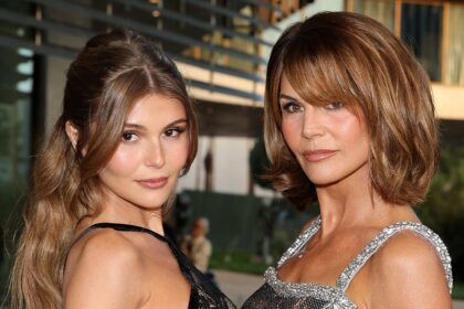 Lori Loughlin’s Daughter Olivia Jade Reacts to Her Dramatic New Look
