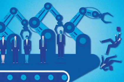 The Pareto Principle Is How AI Actually Takes Jobs