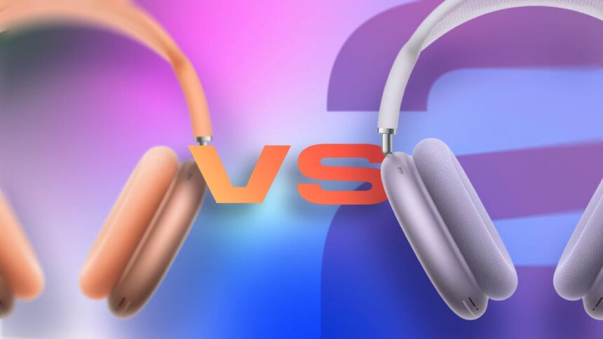 AirPods Max 2 vs. AirPods Max: Is the Upgrade Worth It?