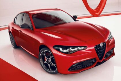 11 Years Later, Alfa Romeo Still Finding Ways To Update The Giulia