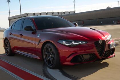 Alfa Romeo CEO: The ‘World Is Not Ready Everywhere’ For EVs