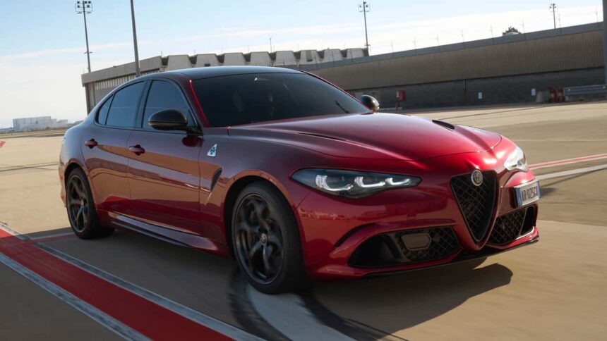 Alfa Romeo CEO: The ‘World Is Not Ready Everywhere’ For EVs