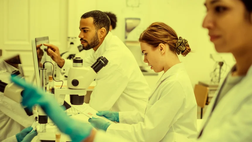 The Drug Discovery Process Is Cumbersome. Amazon Wants to Fix It With AI