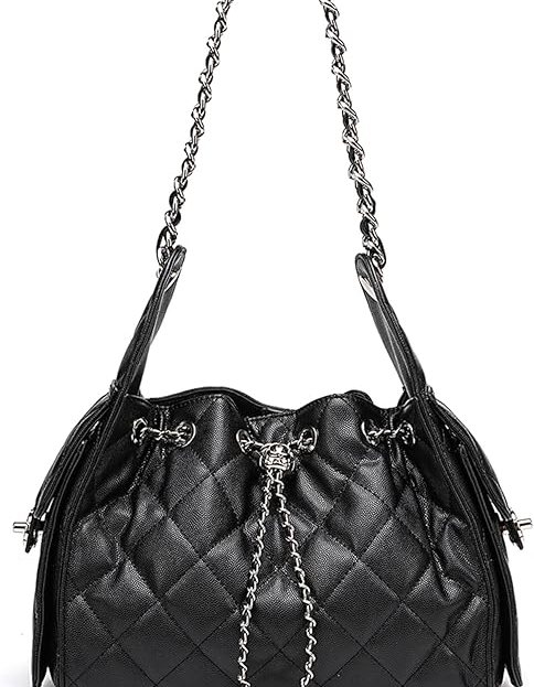 ‘Faux-bo” Bag: Dua Lipa & JENNIE Love Their Chanel 25 But You Can Get a Dupe on Amazon for Just 