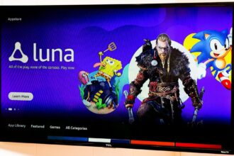 Amazon Luna to Drop Support for Third-Party Games and Subscriptions in June