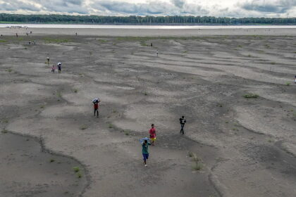 Next El Niño could be tipping point for a hotter climate