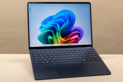 An unreleased Microsoft Surface Laptop popped up in benchmark listings. Here’s what they reveal.