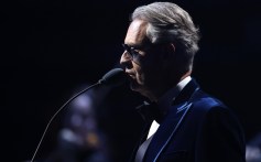 Andrea Bocelli Is Ready to Share the ‘Paradise’ of Opera with the Mexican People
