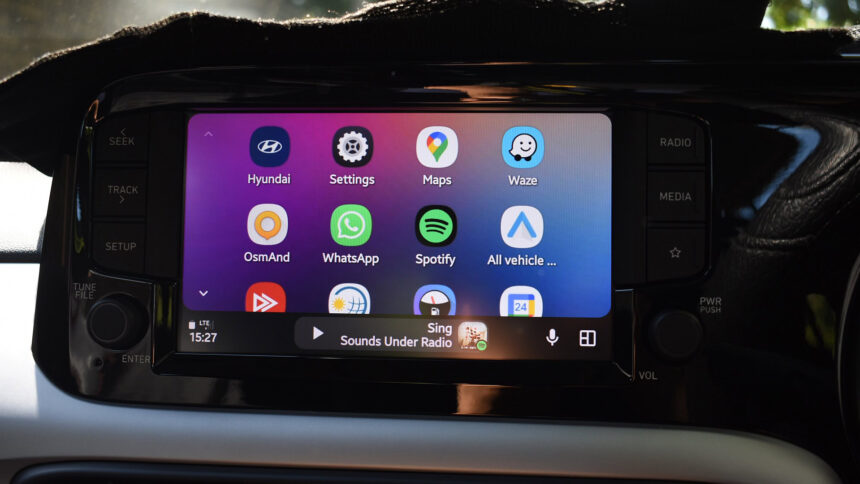 Google is putting Meet in your Android Auto dashboard just days after CarPlay