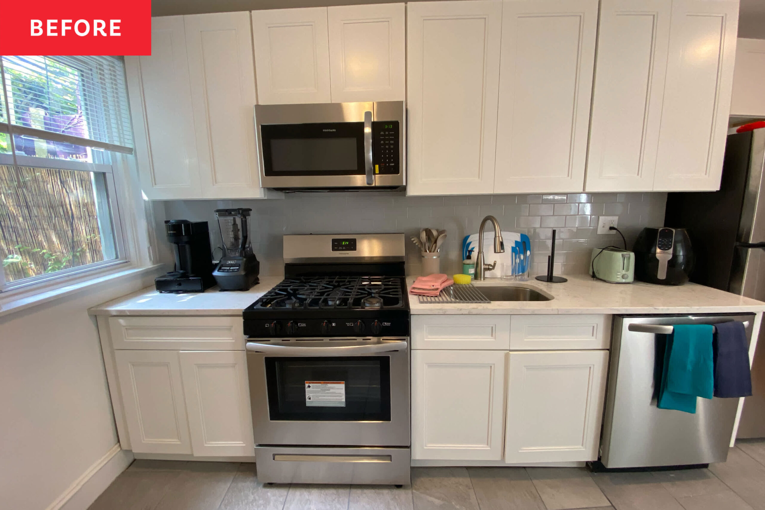 This Homeowner’s ,000 Kitchen Makeover Has Just the Right Amount of Drama