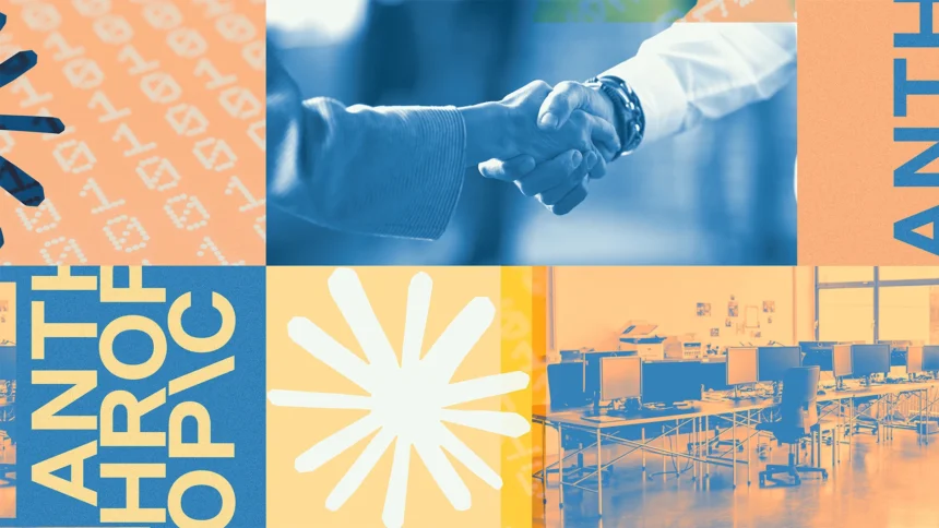 AI Goes IRL: Anthropic’s 0,000 Events Job Shows How Hot Experiential Marketing Has Become