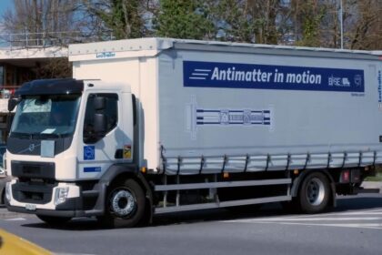Shipping Antimatter by Truck to Understand the Universe