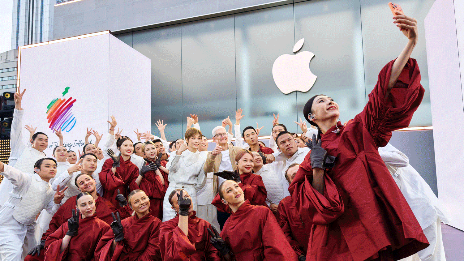 The Big Problem With Apple’s 50th Anniversary Celebration
