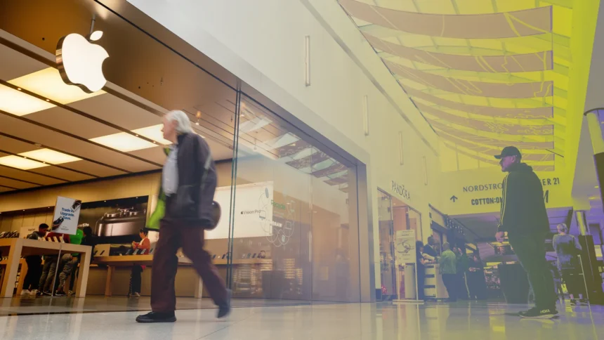 Apple’s First Unionized Store Is Shutting Down—What Happens Next Could Matter Nationwide