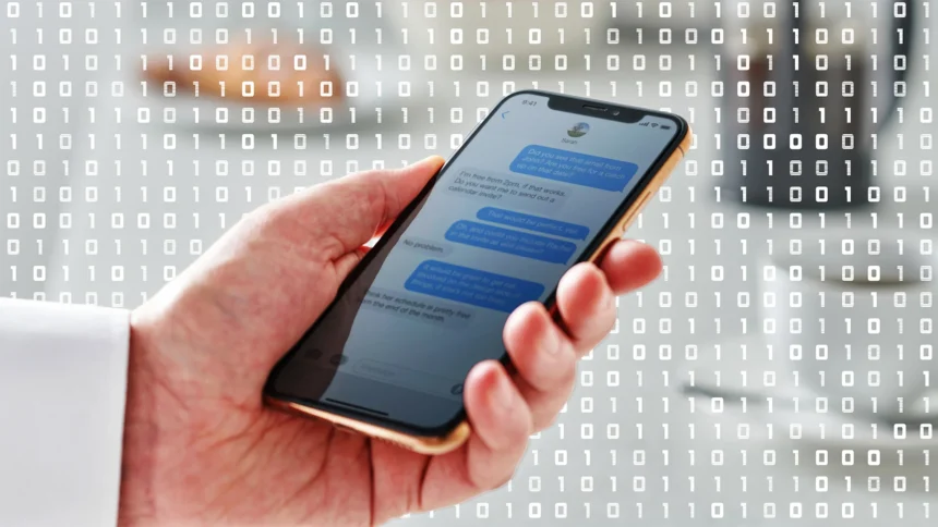 Update Your iPhone Now: Apple Just Fixed a Security Hole the FBI Exploited to Access Messages