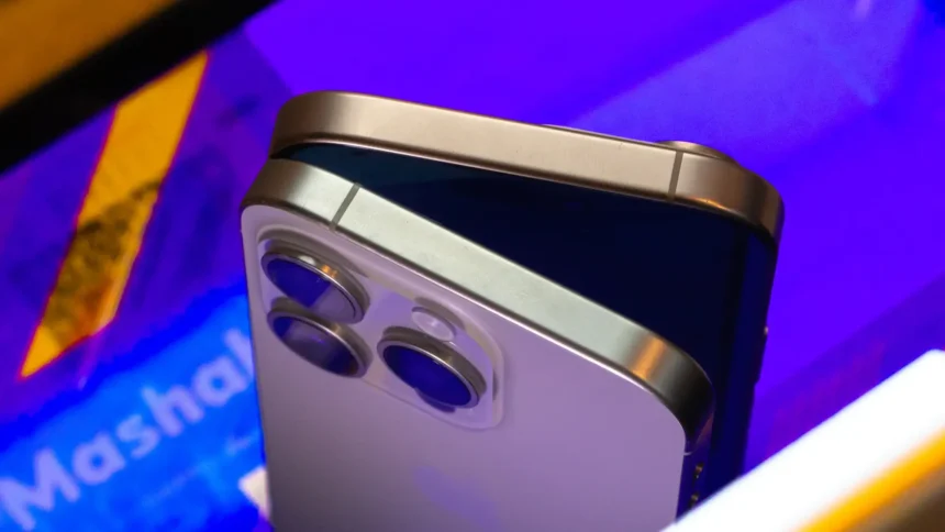 Apple’s foldable phone now has a name, report claims