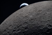 Artemis II Astronauts Witnessed 6 Meteorites Colliding With the Moon