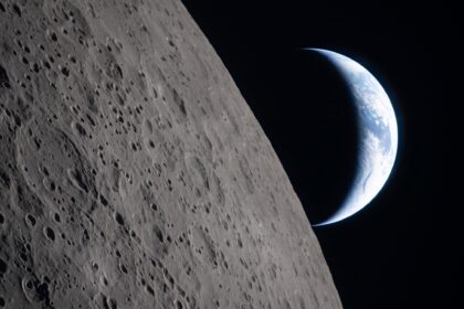 Artemis II’s photo haul of the Earth and moon doesn’t disappoint