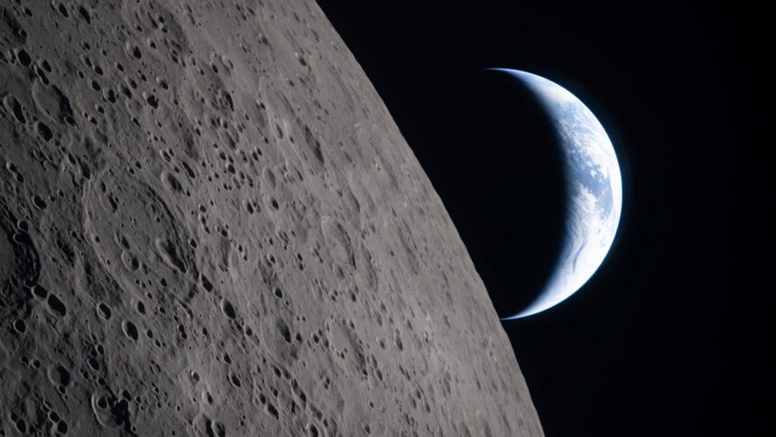 Artemis II’s photo haul of the Earth and moon doesn’t disappoint