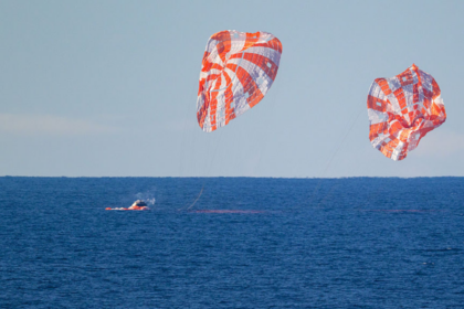 Artemis splashdown: Here’s what we know today and what’s next