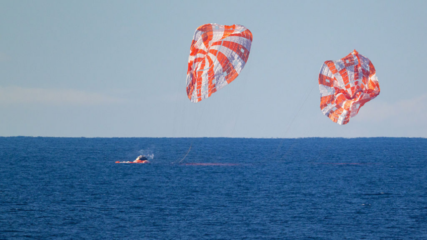 Artemis splashdown: Here’s what we know today and what’s next