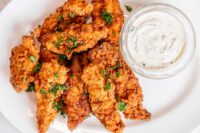 I Tried John Legend’s Famous Chicken Tenders