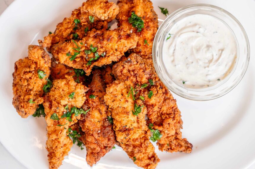 I Tried John Legend’s Famous Chicken Tenders