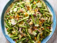 The Delicious Asparagus Salad I’ll Be Making Over and Over This Spring
