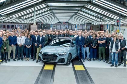Audi A1 And Q2 Production Ends Ahead Of The A2’s Return