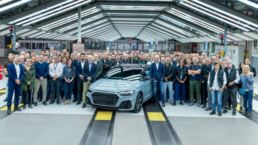 Audi A1 And Q2 Production Ends Ahead Of The A2’s Return