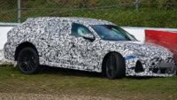 Audi Crashed The New RS6 During Nürburgring Test