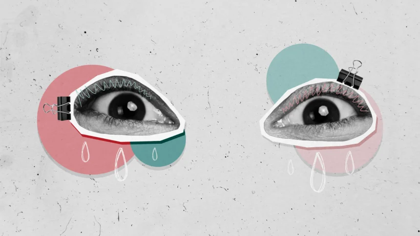 Scientists Invented a Fake Disease Caused by Blue Light—Now It’s in Medical Papers