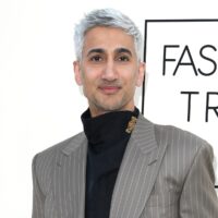 Queer Eye’s Tan France Looks So Different With Dark Brown Hair