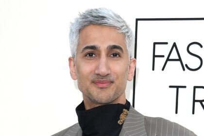 Queer Eye’s Tan France Looks So Different With Dark Brown Hair