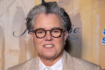 Rosie O’Donnell Reacts to Dancing With the Stars Casting Rumors