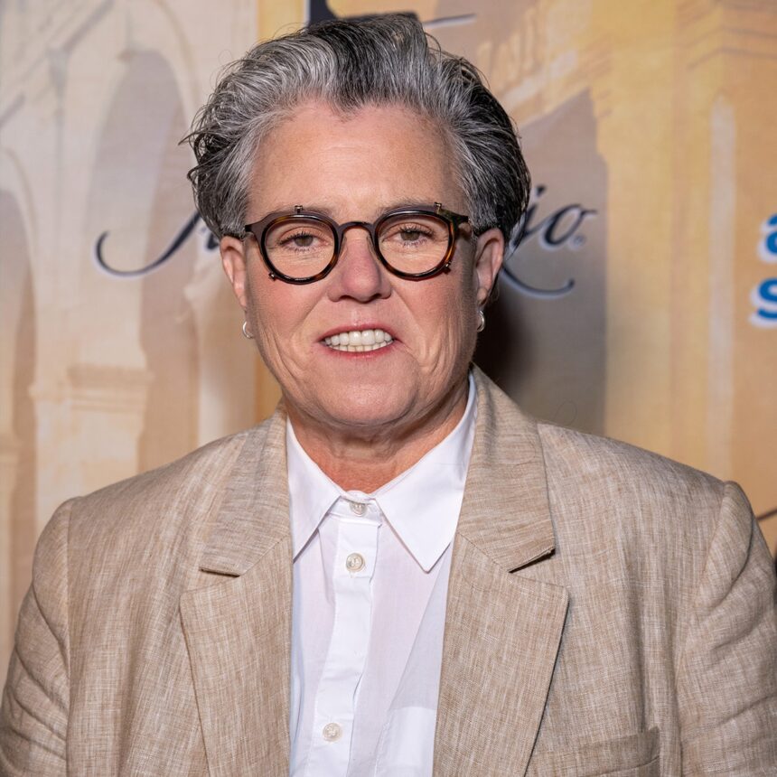 Rosie O’Donnell Reacts to Dancing With the Stars Casting Rumors