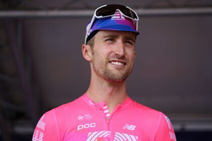 ‘The old horse still has some kick’ – Taylor Phinney announces track racing comeback as he targets 2028 Olympic Games