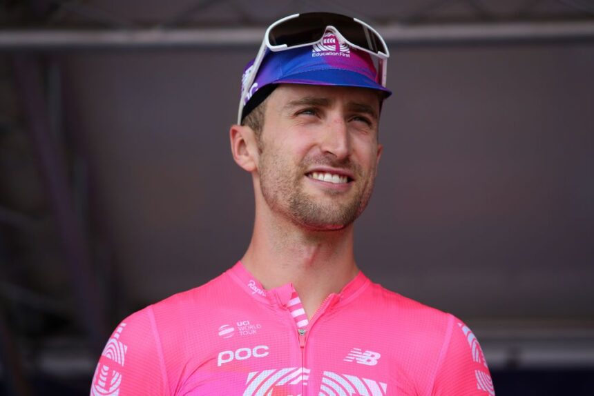 ‘The old horse still has some kick’ – Taylor Phinney announces track racing comeback as he targets 2028 Olympic Games