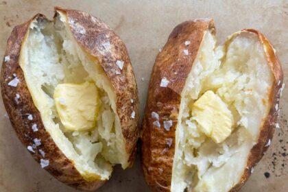 Why Brining Baked Potatoes Makes Them Better