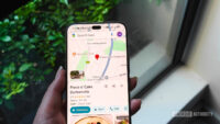 Google Maps just made it way easier to review your favorite places