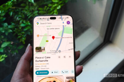 Google Maps just made it way easier to review your favorite places
