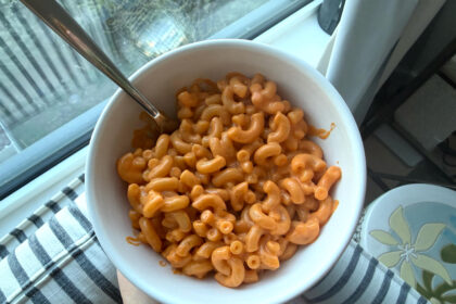 Banza’s New  Protein Mac & Cheese Is the “Perfect” Grown-Up Version of My Childhood Favorite