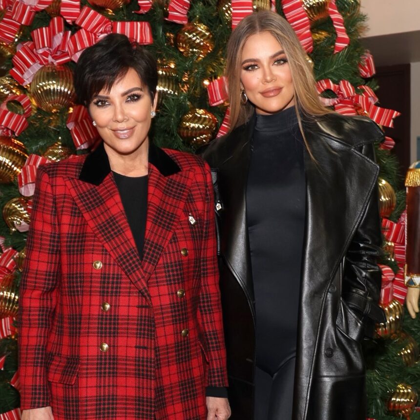 How Kris Jenner Conned Her Family Into Keeping Up With The Kardashians